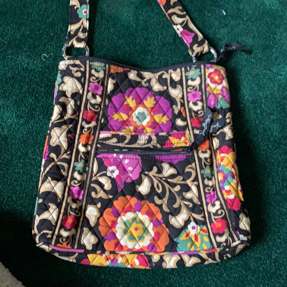 Vera Bradley cross body bag